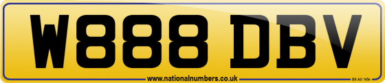 W888 DBV