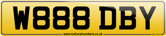 W888 DBY