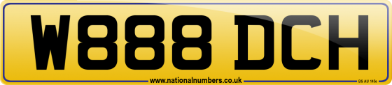 W888 DCH