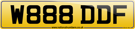 W888 DDF