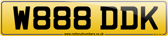 W888 DDK