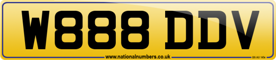 W888 DDV