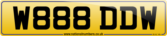 W888 DDW