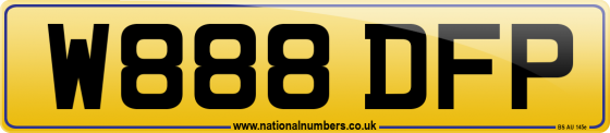 W888 DFP