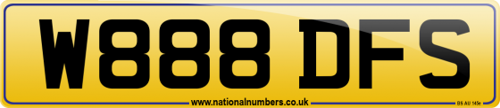 W888 DFS