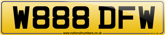W888 DFW