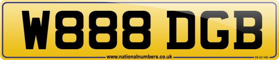 W888 DGB