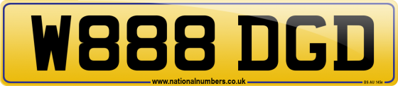 W888 DGD