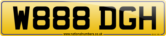 W888 DGH