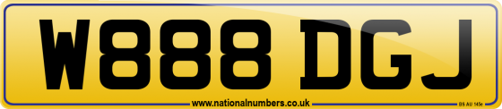 W888 DGJ
