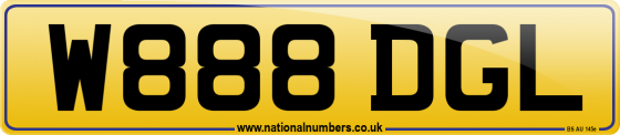 W888 DGL