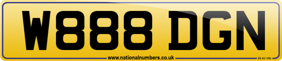W888 DGN