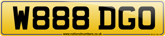 W888 DGO