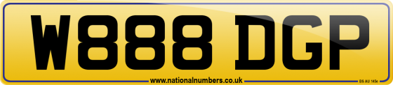 W888 DGP
