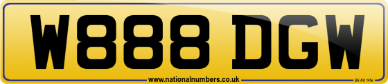 W888 DGW
