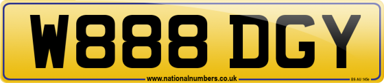 W888 DGY