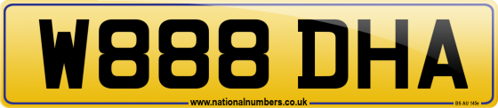 W888 DHA