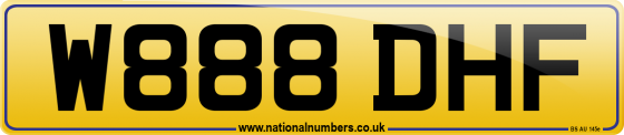 W888 DHF