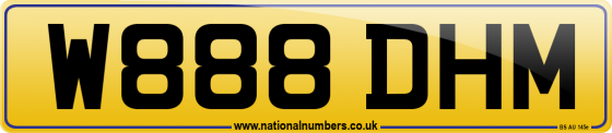 W888 DHM