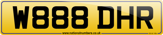 W888 DHR