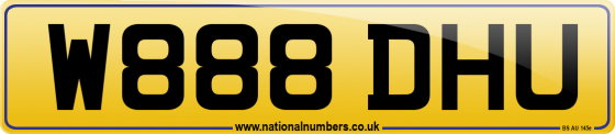 W888 DHU