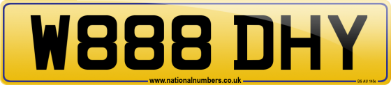 W888 DHY