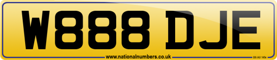 W888 DJE