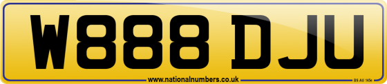 W888 DJU