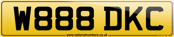 W888 DKC