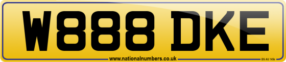 W888 DKE