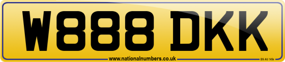 W888 DKK