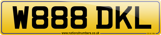 W888 DKL
