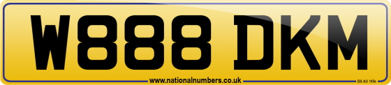 W888 DKM