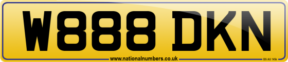 W888 DKN