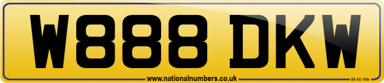 W888 DKW