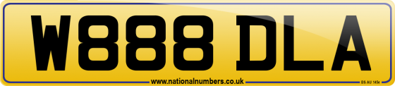 W888 DLA
