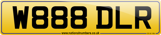 W888 DLR