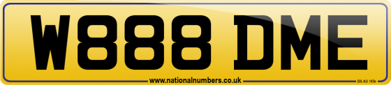 W888 DME