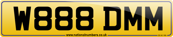 W888 DMM
