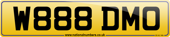 W888 DMO
