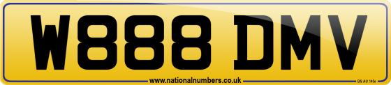 W888 DMV