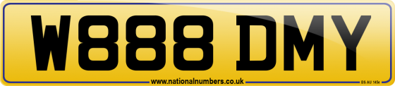 W888 DMY