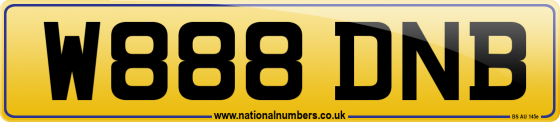 W888 DNB