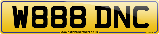 W888 DNC