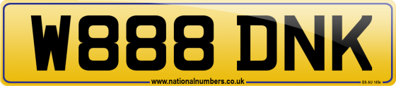 W888 DNK