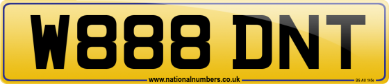 W888 DNT