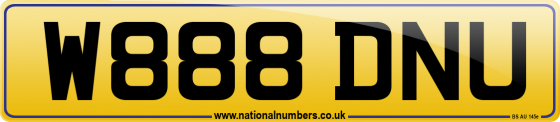 W888 DNU