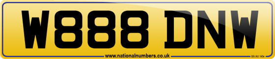 W888 DNW
