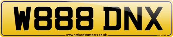 W888 DNX