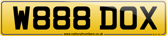 W888 DOX